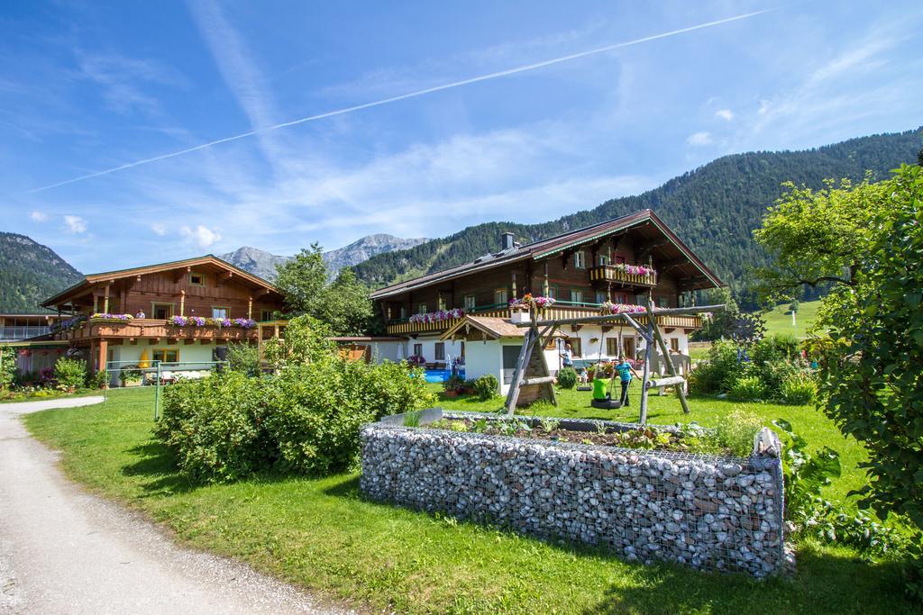 Villa Mussbachhof Saalfelden Exterior foto