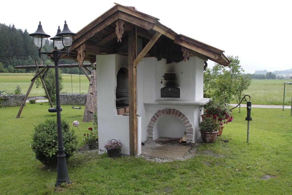 Villa Mussbachhof Saalfelden Exterior foto